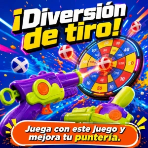 Diversión de tiro