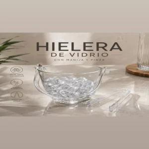 Hielera De Vidrio