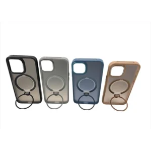 Funda con Soporte de Metal