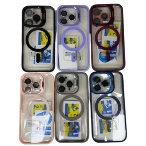 Funda con Protector de Cámara IP